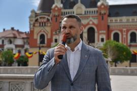 Alții la rând: Orădeanul Mihai Lasca, ales deputat AUR în 2020 și apoi fondator al propriului partid, nu va mai fi parlamentar