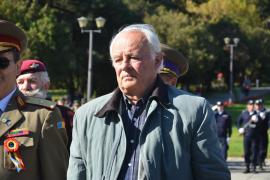 A murit generalul (r) Corneliu Mihai Lungu, fost comandant al Garnizoanei Oradea. Ultimul drum, pe un afet de tun