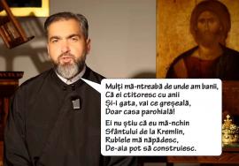 Bihorel: Mega-sfințirea altarului bisericii din Giriș