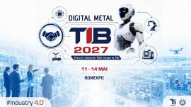METAL SHOW & TIB evoluează odată cu piața și devine DIGITAL METAL & TIB