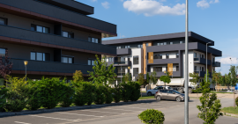 Milano 5 - cartierul care prinde contur în Oradea