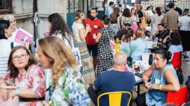 ONG-uri, firme și voluntari, la aceeași masă în Oradea. Participare gratuită