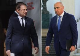 Bolojan și Niculescu, față în față pentru acordul care poate asigura instalarea noului Guvern. Ce condiții pune PNL