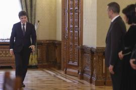 Nicușor Dan le cere partidelor să ajungă la un acord pentru susținerea unui guvern minoritar
