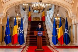 Bihorel: O zi din viața președintelui României, Nicușor Dan