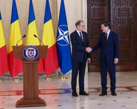 Primele reacții după desemnarea lui Luca Niculescu: Grindeanu atacă, PNL așteaptă, AUR spune „zero voturi”, UDMR ar vota, USR nu mai vrea să audă de PSD