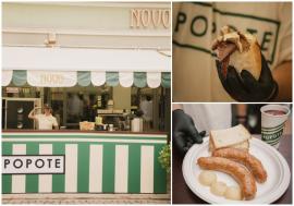 Novo aduce la FestiFall un nou concept de street food: Popote (FOTO)