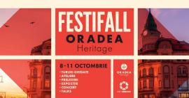 Evenimente Oradea Heritage în cadrul FestiFall
