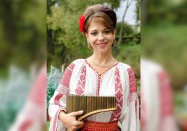 De la „Bésame Mucho” la folclor românesc: concert gratuit cu Oana Lianu, la Oradea