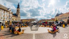 Au început înscrierile pentru comercianți la Oradea FestiFall 2022