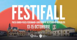 Program Oradea FestiFall 2023: Peste 100 de spectacole și concerte, cu peste 400 de artiști