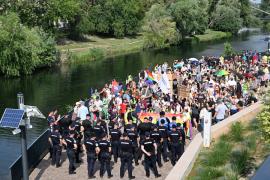 Noi apeluri europene pentru marșul LGBTIQ+ Oradea Pride: „Îl îndemnăm pe primar să le ofere spațiul și libertatea necesare celor care doresc să sărbătorească Pride”