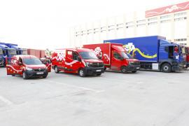 FLOTA ZOR: Investiții care duc mai departe promisiunea unor livrări mai eficiente (VIDEO)