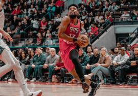 CSM Oradea a transferat un internațional canadian. Quincy Guerrier va evolua în premieră în Europa