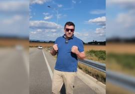 Abureli de AUR: Primarul din Oșorhei se războiește cu fake-urile lansate pe Facebook de un consilier local (VIDEO)