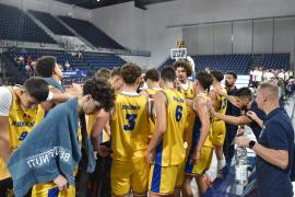 EuroBasket U16 la Oradea: România joacă vineri pentru locurile 5-8