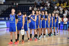 Oradea găzduiește marți optimile de finală ale EuroBasket U16. România întâlnește Turcia, la Oradea Arena