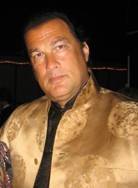 Steven Seagal, traficant de carne vie?