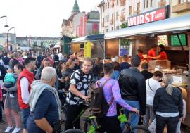 Street FOOD Festival Oradea a „ospătat” 60.000 de pofticioși