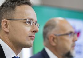 Ministrul de Externe al Ungariei, Szijjartó Péter, vine la Oradea. Alături de Kelemen Hunor, va participa la Ziua Maghiarilor de Pretutindeni