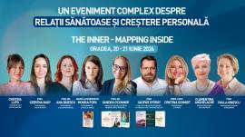 The Inner – Mapping Inside ajunge în premieră la Oradea, capitala Art Nouveau a României, in 20-21 Iunie