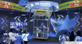 Scufundă-te în ocean cu rechinii, la ERA Park Oradea!