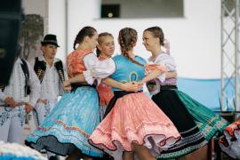 Visit Oradea: Zilele Culturii Slovace, în perioada 18-20 septembrie, la Cetate 
