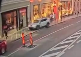 Șoferul care a ucis doi pietoni pe trotuar în Brașov, reținut de polițiști. Știa că are epilepsie și își întrerupsese tratamentul