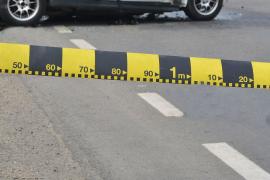 A provocat un accident și s-a dat de gol: Un bihorean fără permis conducea o mașină neînmatriculată, cu numerele alteia