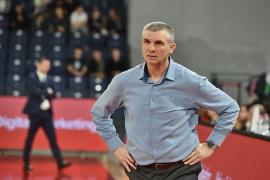 Cristian Achim, înaintea noului sezon al Ligii Naționale: „Absenţa Clujului în campionatul României nu e benefică pentru noi”