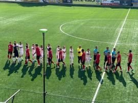Victorie clară la Sângeorz-Băi: ACS Transilvania Sport Academy este cu un pas în Liga a III-a, după 3-0 în deplasare