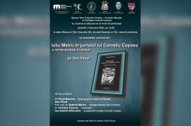 Lansare de carte: „Iuliu Maniu, în jurnalul lui Corneliu Coposu. O reinterpretare a istoriei”