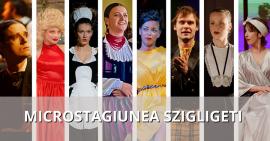 „Eu, gângania”, „Al Dumnezeului” și alte 9 spectacole. Microstagiune de iunie la Teatrul Szigligeti din Oradea 