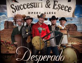 „Succesuri și Eșece”: Concert și lansare de album Desperado la Noo'vo Resto Lounge