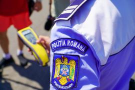 Beat la volan de dimineață: un bărbat cu permisul suspendat a ajuns cu mașina în șanț, la Bulz. Avea 1,57 mg/l alcool pur în aerul expirat