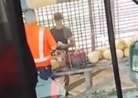 „Îi era poftă de pepene”. Control la Ambulanța Bacău, după ce ambulanțierul ar fi oprit pentru cumpărături în timp ce transporta o fetiță bolnavă