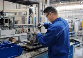 Pentru 9 din 10 locuri de muncă vacante în Bihor, angajatorii nu solicită studii universitare. Cine face cele mai multe angajări