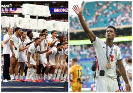 Zece goluri în finala mică a Mondialului! Anglia a învins Franța cu 6-4 și a cucerit bronzul