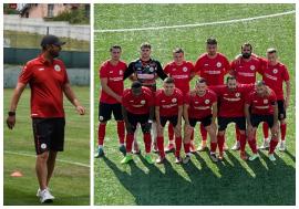 Antrenorul Pavel Popovits, după victoria echipei ACS Transilvania Sport Academy: „Scorul pare mare, dar a fost un meci greu”
