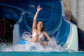 Un deceniu de excelență și relaxare: Aquapark Nymphaea Oradea, 10 ani de activitate (FOTO)