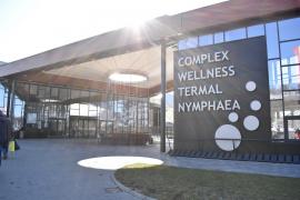ADP Oradea angajează maseur pentru Aquaparkul Nymphaea