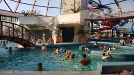 ADP Oradea: Stocul de bilete pentru intrarea în Aquapark în zilele de 30 noiembrie şi 1 Decembrie a fost epuizat!