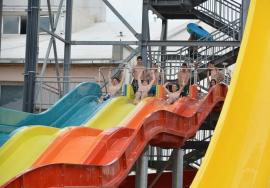 ADP avertizează: Nu răspundem de copiii nesupravegheați în aquapark!