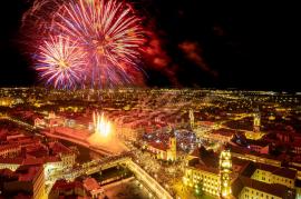 Unde ieșim săptămâna asta în Oradea: Începe Festifall, festivalul orașului!