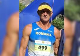 Medalie mondială pentru un atlet din Bihor. Marcel Laza a urcat pe podium la Campionatul Mondial Master de alergare montană