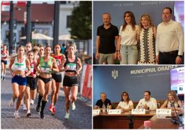 Oradea Run Fest are loc sâmbătă. Aproape 500 de alergători sunt așteptați în centrul orașului