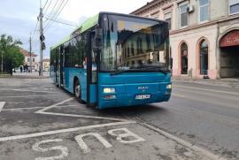 OTL: Modificarea graficului de circulaţie la linia 10 de autobuz