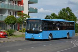 OTL: Modificare traseu linia 14 de autobuz