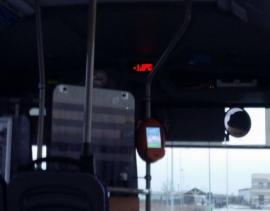 Îngheţ marca OTL. Călătorii se plâng de temperaturi cu minus în autobuzele din oraş
