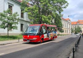 OTL: Programul autobuzului turistic în perioada 01-05.06.2023